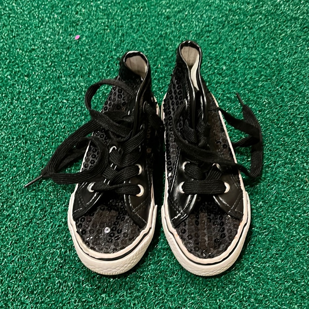 Balera 2 sequin hip hop shoe
